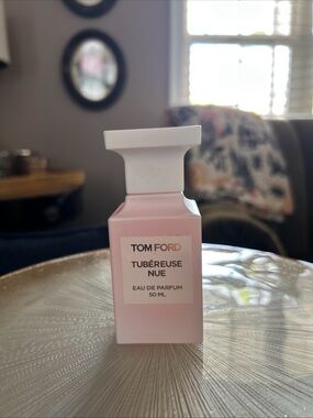 Tom Ford Tubéreuse Nue - White Bottle retired